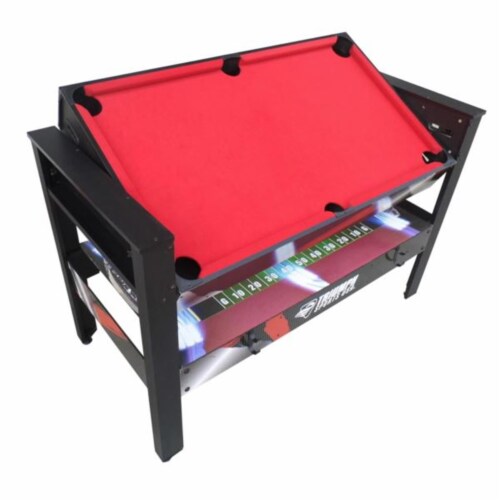 Tekscore Goal 21-in-1 4ft Multi Games Table  Multi game table, Table games,  Goals football