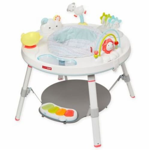 skip hop silver lining cloud activity center and exerciser