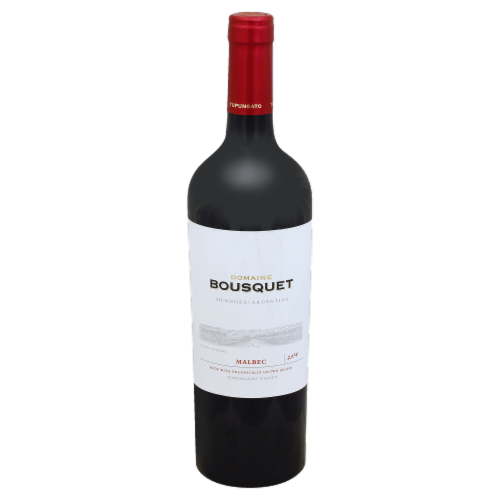 Domaine Bousquet Malbec Perspective: front