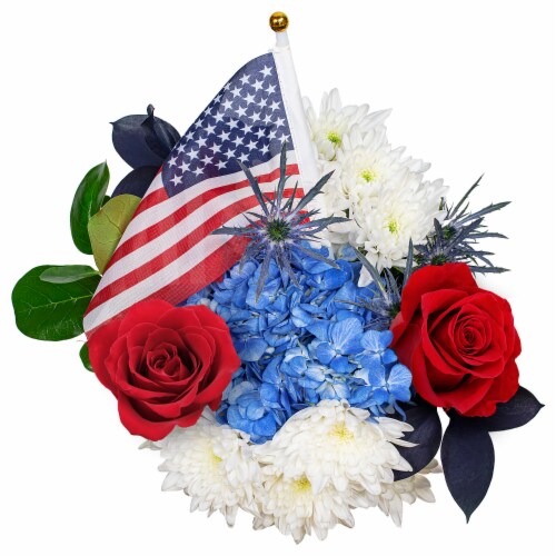 Remembrance Bouquet Perspective: front