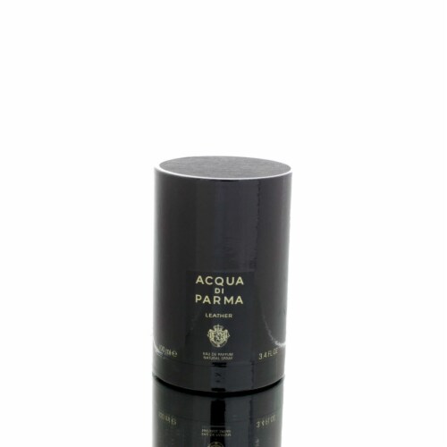 acqua di parma leather