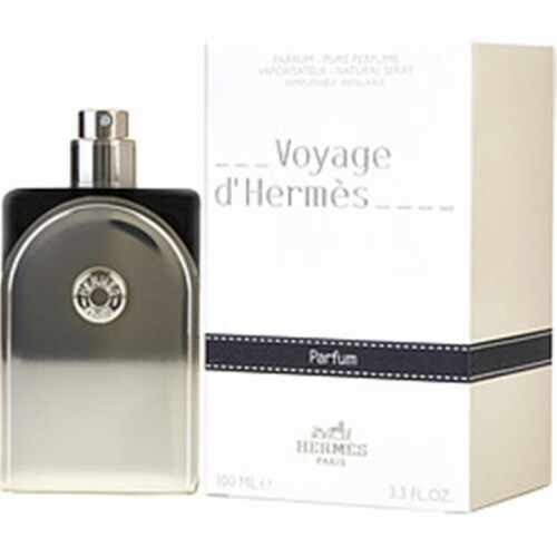 Rådne etikette Også Hermes 222821 Voyage D Parfum Refillable Spray - 3.3 oz, 1 - Ralphs