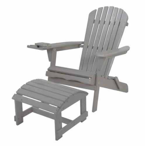 Polywood folding sales adirondack chairs