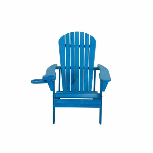 W Unlimited SW2101SB Earth Collection Adirondack Chair with Phone