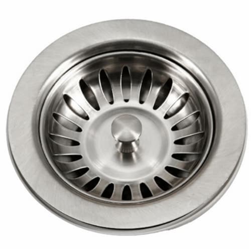 Huge Selection of Basket Strainers for Kitchen and Bar Sinks