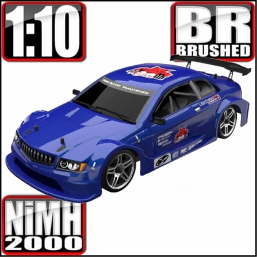 Redcat Racing Lightning EPX Drift 1 10 Low Center of Gravity Rock