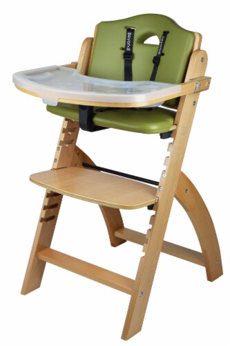 Wooden high chair tray cover outlet
