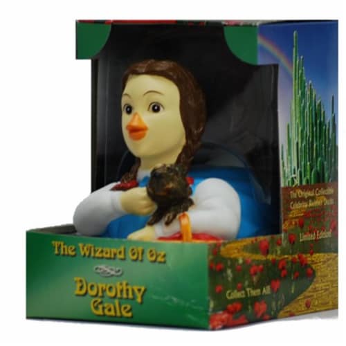 Wizard of cheap oz rubber ducks