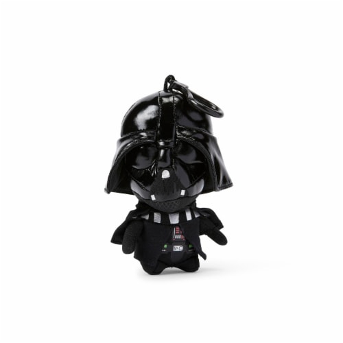 Star Wars Mini Talking Plush Toy Clip On Darth Vader 1 Each