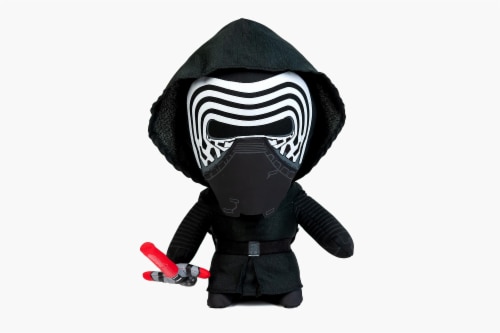 Star Wars 15 Talking Plush: Kylo Ren Perspective: front