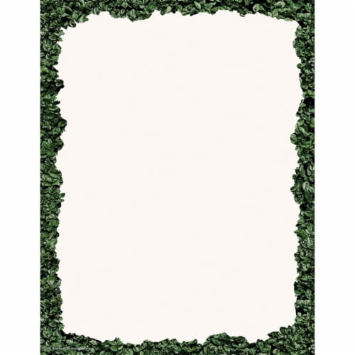 Modern Farmhouse Boxwood Computer Paper, 50 Sheets, 1 - Gerbes Super Markets