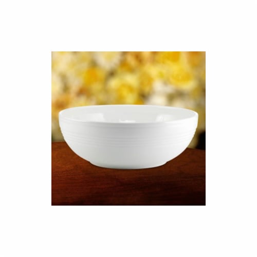 Lenox 811487 Tin Can Alley Small Serving Bowl Perspective: front