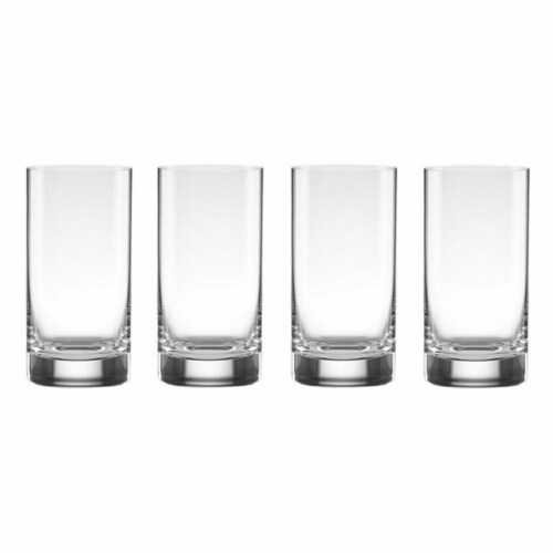 Lenox 852914 16 oz. Tuscany Cylinder Hiball- Set of 4 Perspective: front