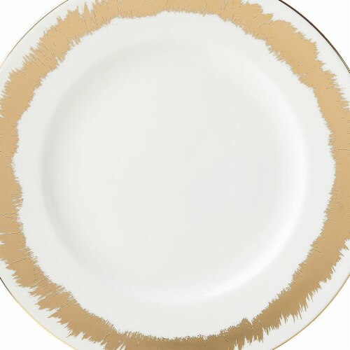 Lenox Casual Radiance Dinnerware Dinner Plate, 10.8 dia. Perspective: front