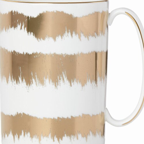 Lenox Casual Radiance Dinnerware Mug, 14 oz Perspective: front
