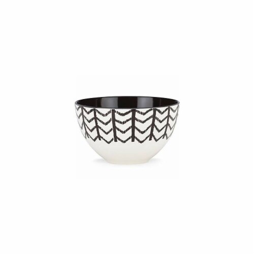 Lenox 873437 5.75 in. dia. Fall Radiance DW Fruit Bowl Perspective: front
