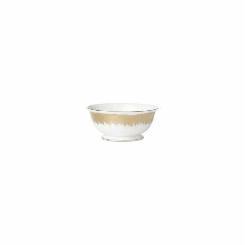 Lenox 873443 9.5 in. dia. Fall Radiance DW Serving Bowl Perspective: front