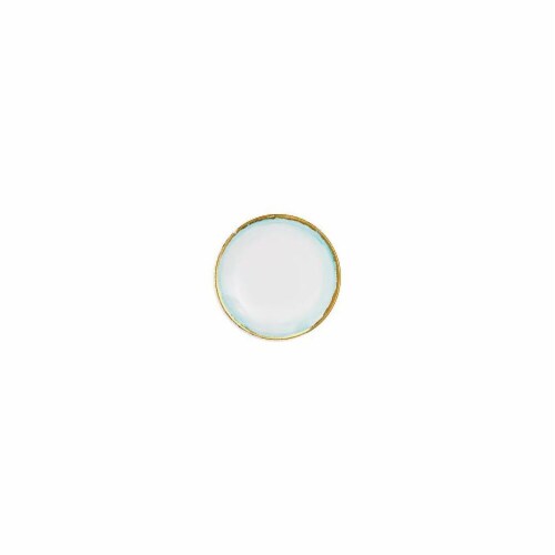 Lenox 873470 9.5 in. dia. Spring Radiance DW Serving Bowl Perspective: front