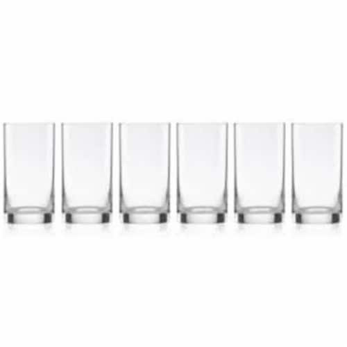 Lenox 874617 8 oz Tuscany Classics Juice Glass Set, 4.5 in. - 6 Piece Perspective: front