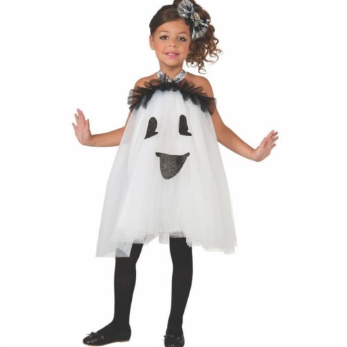 Rubies  Girls Ghost Tutu Dress Child Costume&#44; Small Perspective: front