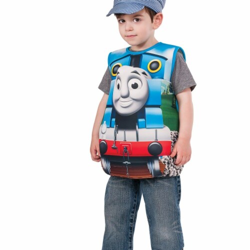Rubie's Costumes 273747 Thomas The Tank Candy Catcher Child Costume - Small Perspective: front