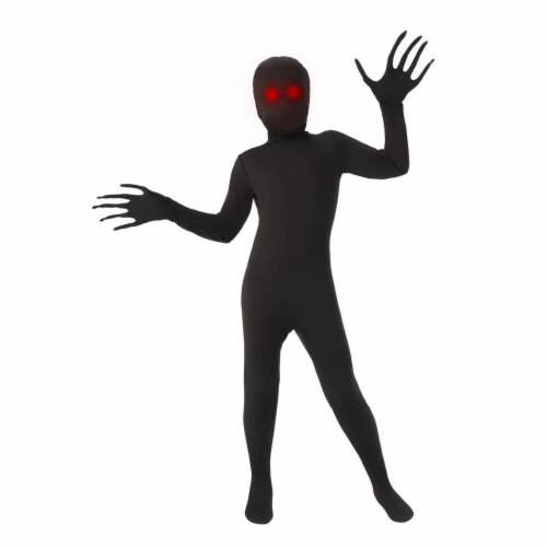 Rubies Costumes 279323 Boys Fade In Fade Out Phantom Costume - Large Perspective: front