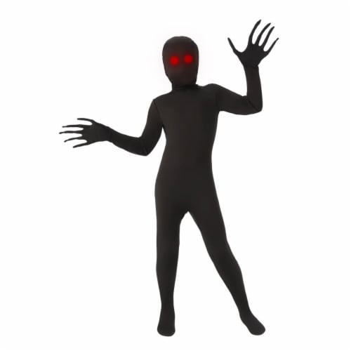 Rubies Costumes 279324 Boys Fade In Fade Out Phantom Costume - Medium Perspective: front