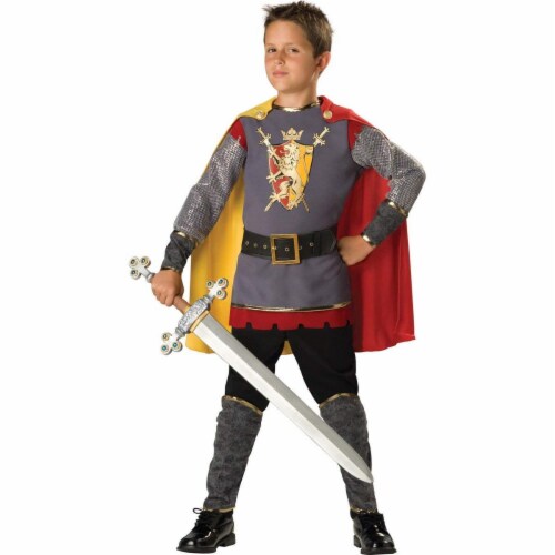 Rubie's Child Loyal Knight Costume L Perspective: front