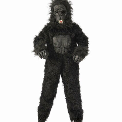 Rubie's Costumes 279354 Kids Gorilla Costume - Small Perspective: front