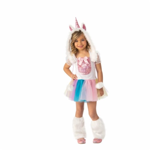 Rubie's Costumes 279378 Unicorn Child Costume - Small Perspective: front