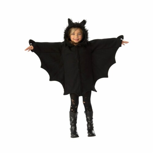 Rubie's 279405 Cozy Bat Girls Costume - Small Perspective: front