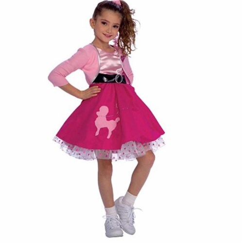 50s costume best sale for little girl