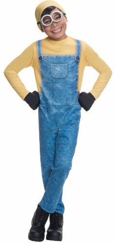 Morris Costume RU610784SM Minion Bob Child Costume&#44; Small Perspective: front
