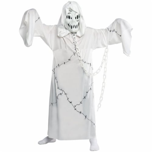 Rubies  Child Cool Ghoul Costume for Boys&#44; Medium Perspective: front