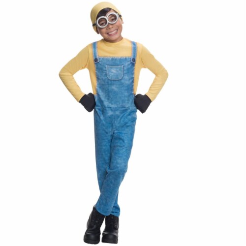 BuySeasons 284996 Minions Movie - Minion Bob Kids Costume Perspective: front