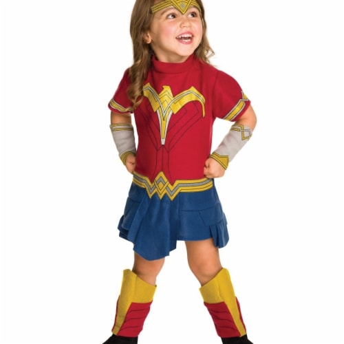 Rubie's Costume 271208 Batman V Superman - Dawn of Justice - Toddler Costume, 2T Perspective: front