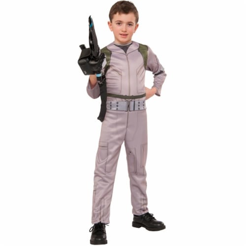 Rubies Ghostbusters Boys Costume - Medium Costume Perspective: front