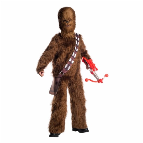 Rubies 404492 Child Star Wars Classic Chewbacca Deluxe Costume for
