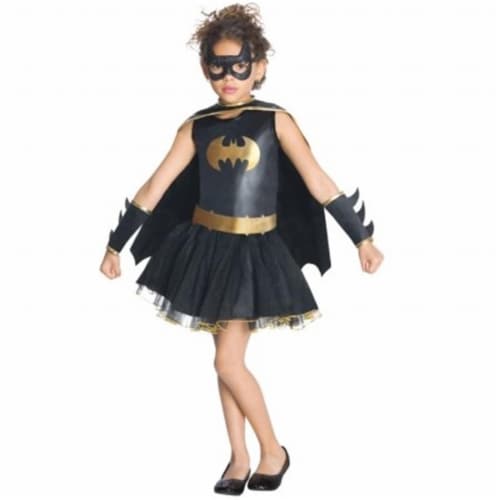 Rubie's Justice League Child's Batgirl Tutu Dress - Small Perspective: front
