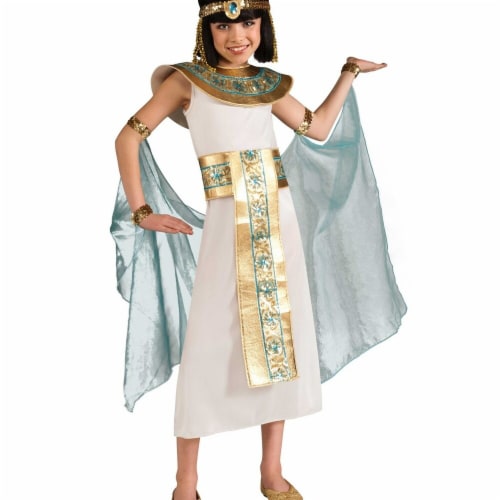 Rubies 271563 Cleopatra Child Costume - Small Perspective: front