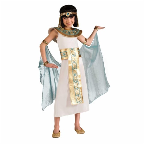 Rubies Cleopatra Child Costume - Medium Costume Perspective: front
