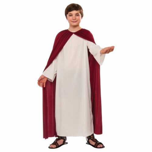 Rubies 275244 Christmas Boys Deluxe Jesus Costume - Small Perspective: front