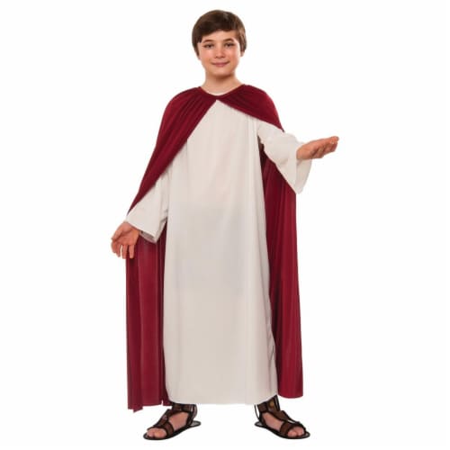 Rubies 275245 Christmas Boys Deluxe Jesus Costume - Medium Perspective: front