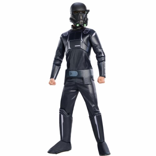 Morris Costume RU630300LG Death Trooper Child Costume, Large Perspective: front
