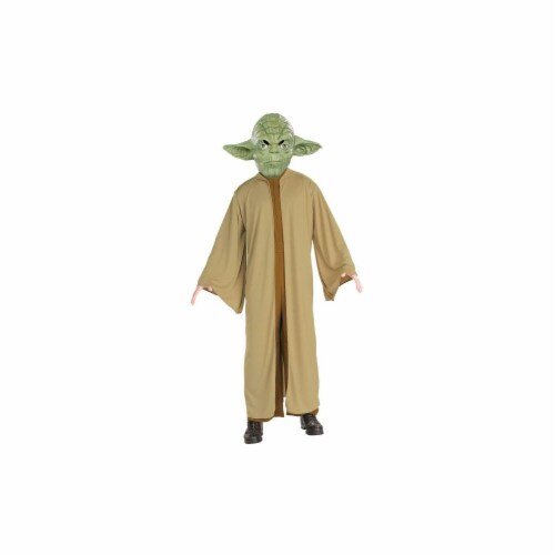 Costumes For All Occasions RU882011SM Yoda Child Small 4-6 Perspective: front