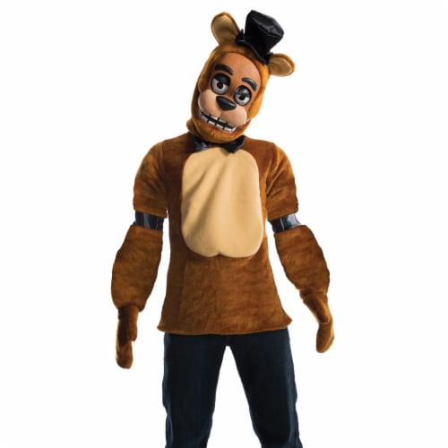 Rubies 273980 Five Nights At Freddys Freddy Child Costume - Large Perspective: front
