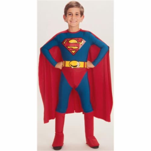 Costumes For All Occasions RU882085SM Superman Child Small Perspective: front