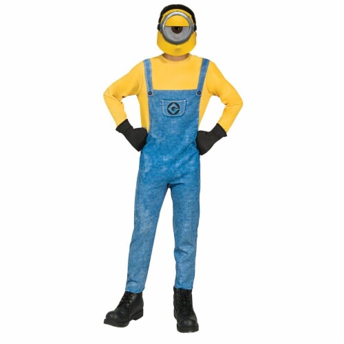 Rubies 273994 Minion Mel Child Costume - Large Perspective: front
