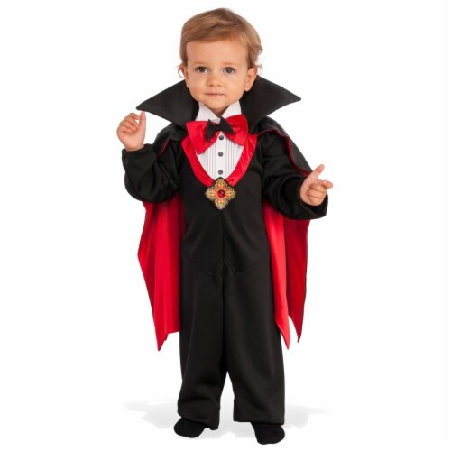 Rubies Costume 273941 Dapper Drac Toddler Costume Perspective: front