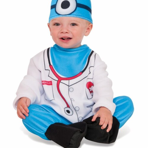 Rubie's Costume 273950 Doctor Snuggles Toddler Costume Perspective: front